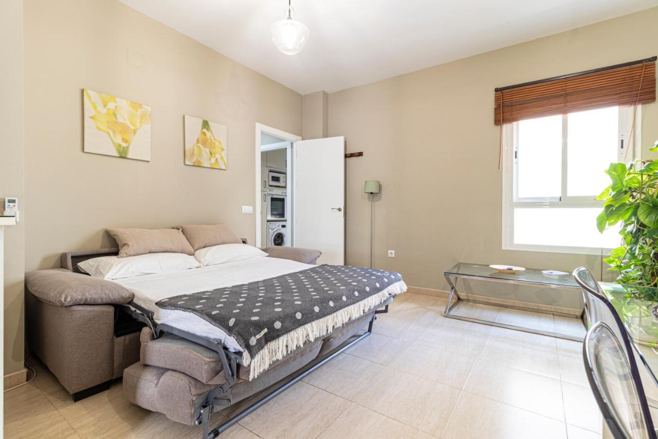 Allo Apartments Arroyo Centro 1 Habitacion Jerez de la Frontera Bagian luar foto