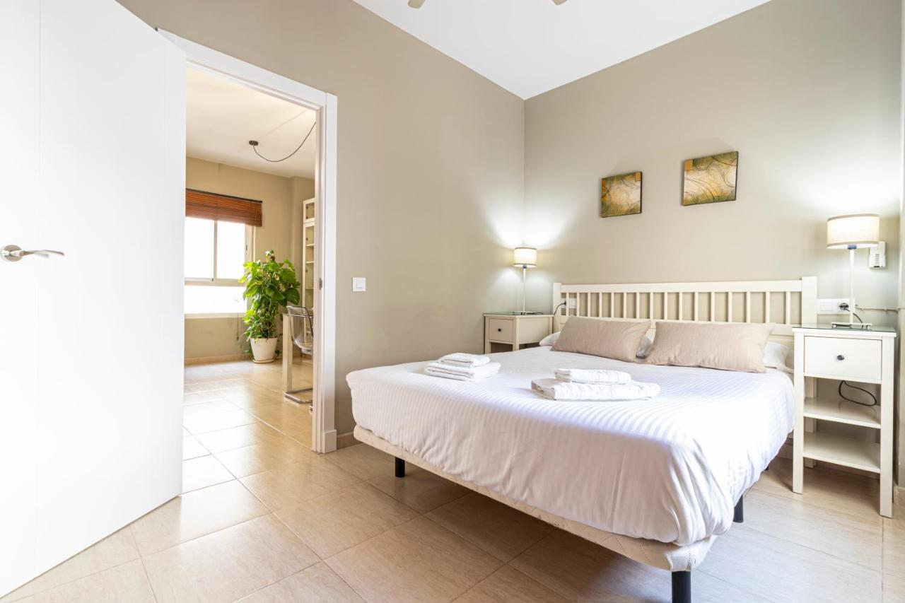 Allo Apartments Arroyo Centro 1 Habitacion Jerez de la Frontera Bagian luar foto