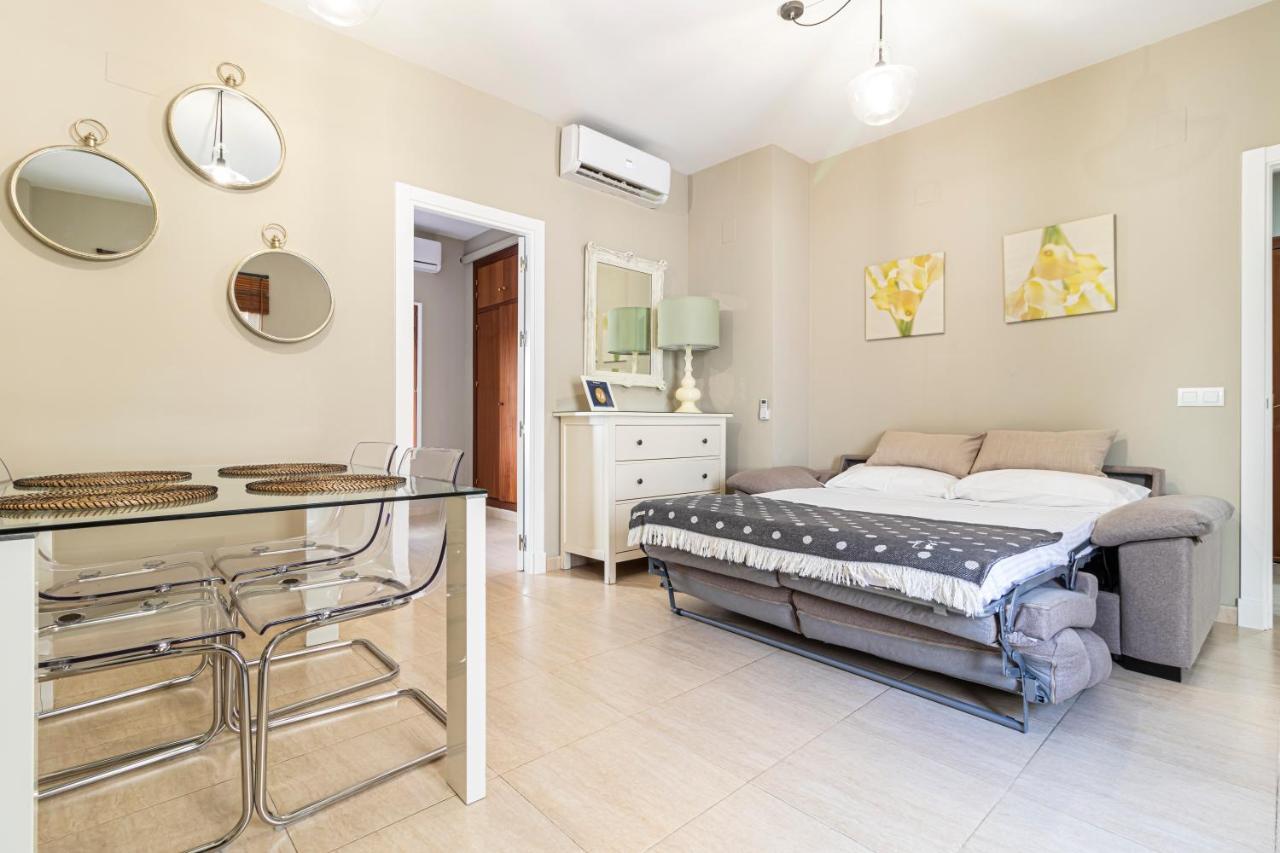 Allo Apartments Arroyo Centro 1 Habitacion Jerez de la Frontera Bagian luar foto