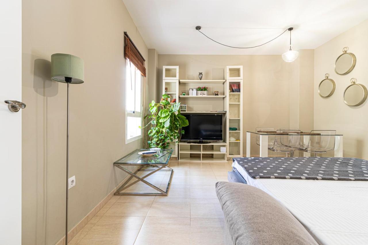 Allo Apartments Arroyo Centro 1 Habitacion Jerez de la Frontera Bagian luar foto