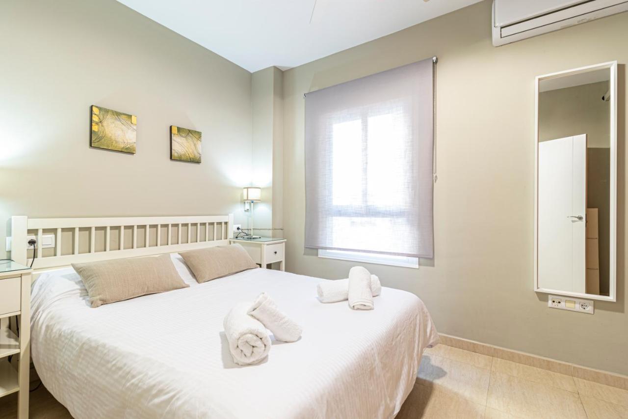 Allo Apartments Arroyo Centro 1 Habitacion Jerez de la Frontera Bagian luar foto
